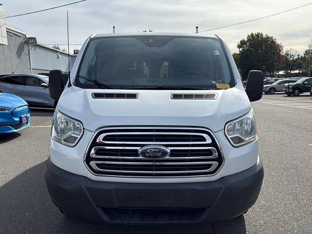 Certified 2018 Ford Transit 250 130 Low Roof w/ Exterior Upgrade Package RWD image 24