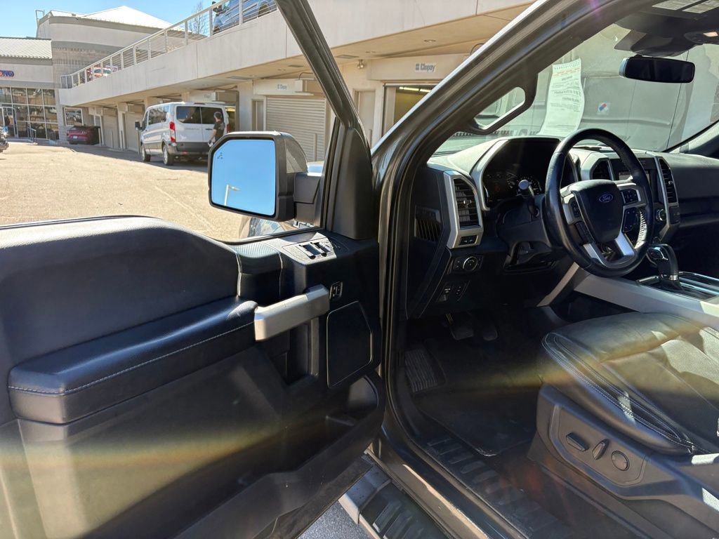 Certified 2019 Ford F150 Lariat image 15