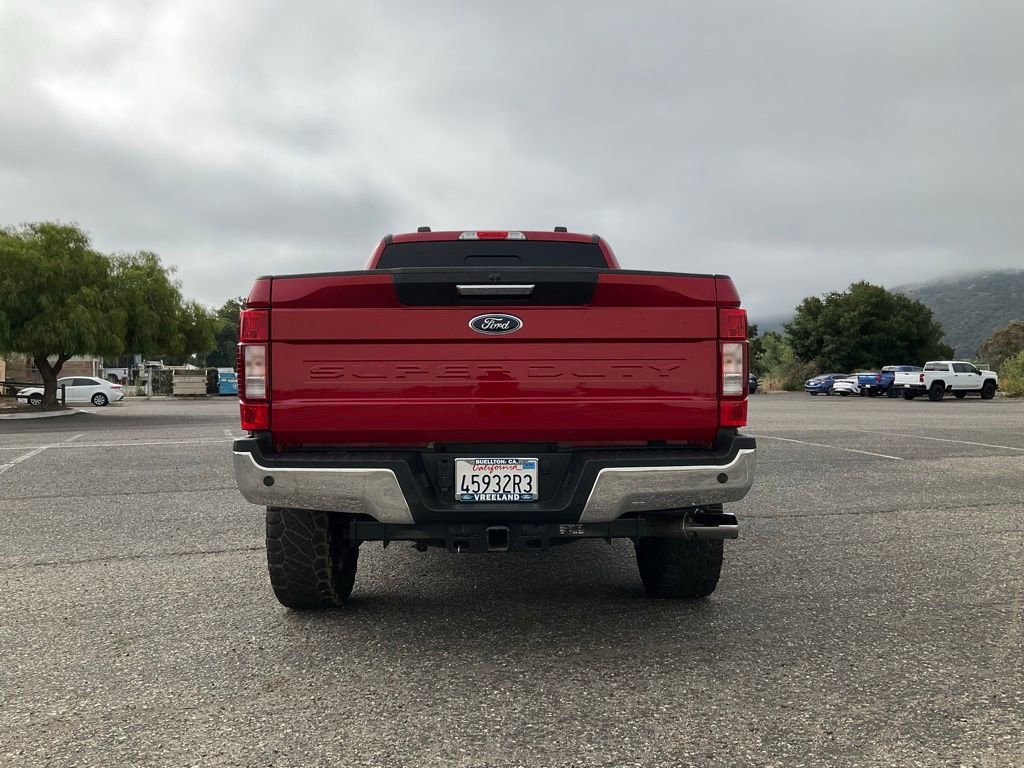 Certified 2022 Ford F250 XLT w/ XLT Premium Package image 11