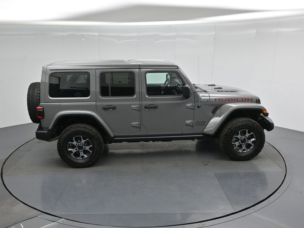 Used 2019 Jeep Wrangler Unlimited Rubicon AWD/4WD image 40