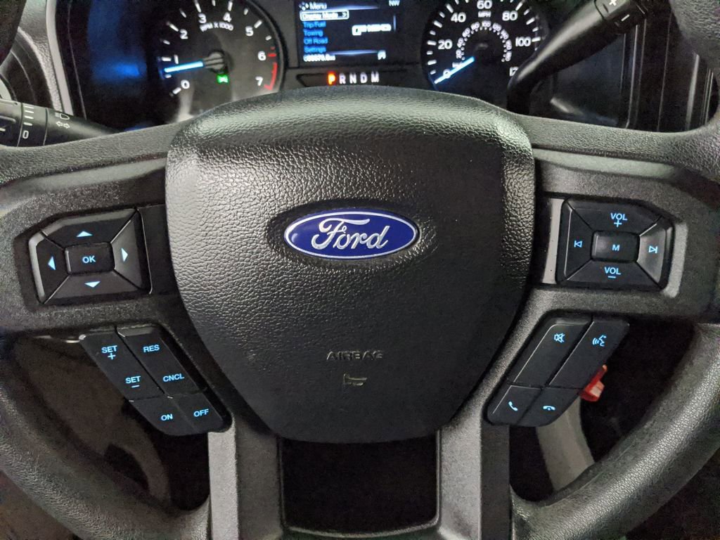 Certified 2018 Ford F150 XL w/ Equipment Group 101A Mid AWD/4WD image 14