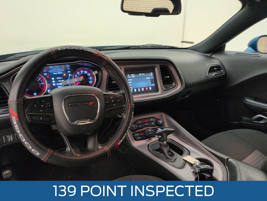 Used 2023 Dodge Challenger GT RWD image 7
