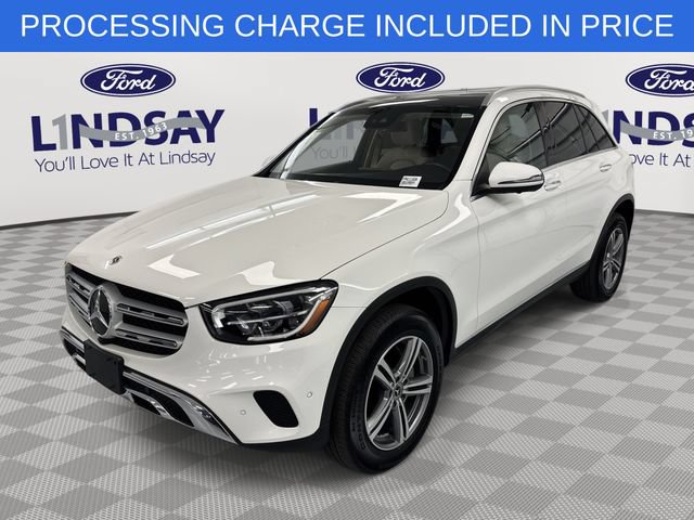 Used 2022 Mercedes-Benz GLC 300 4MATIC