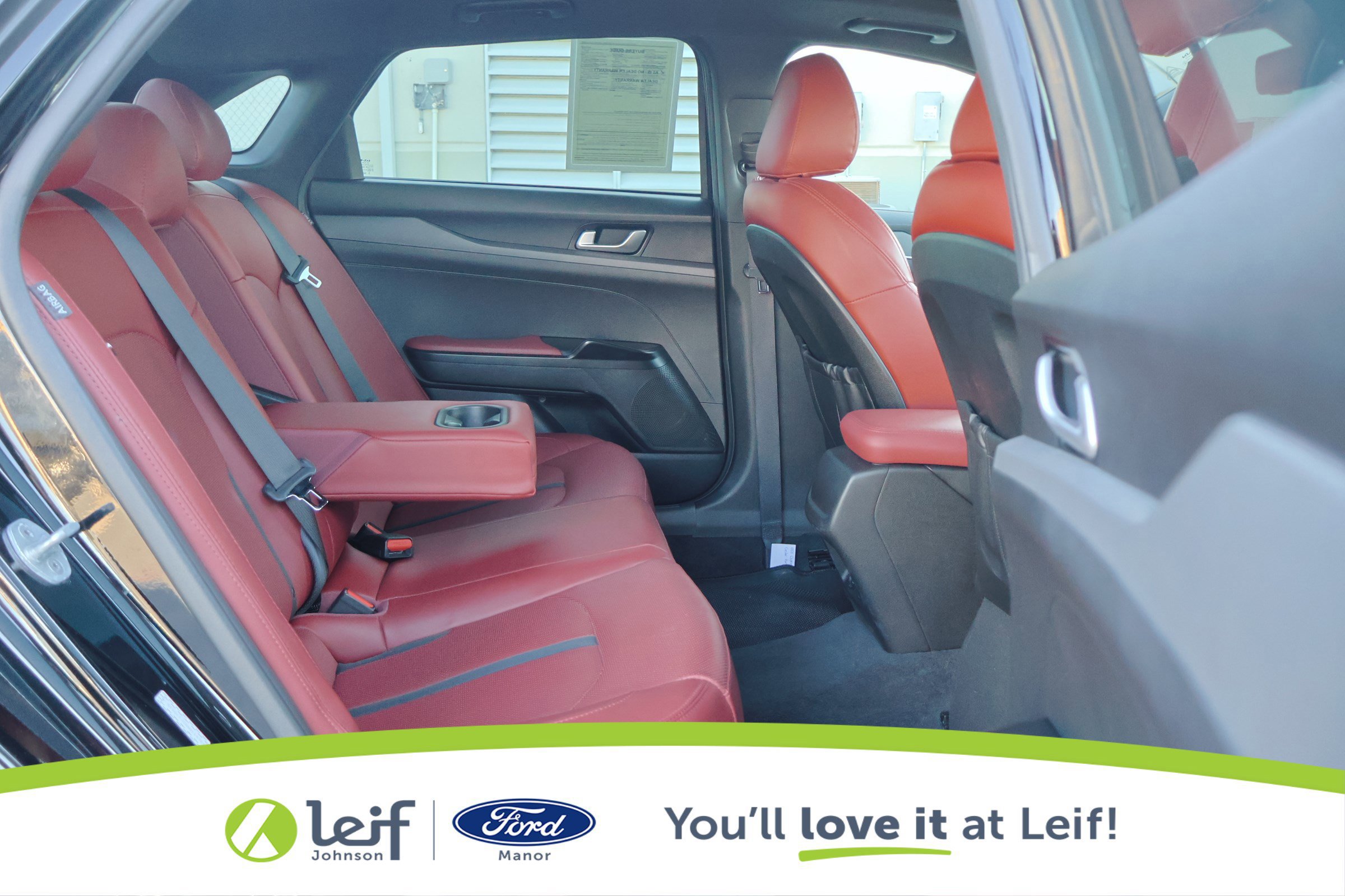 Used 2022 Kia K5 GT-Line w/ GT-Line FWD Premium Package image 32