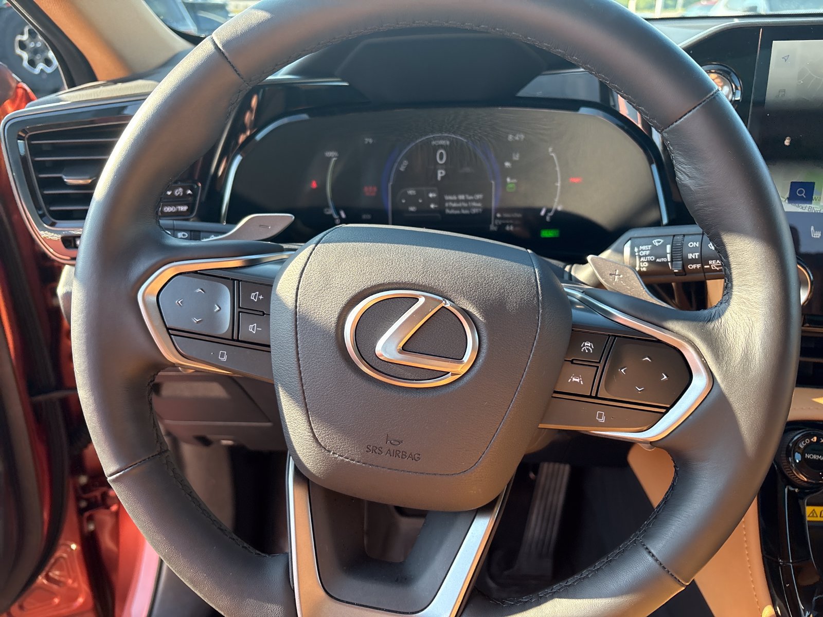 Used 2025 Lexus NX 450h+ AWD w/ Accessory Package (P5) image 36