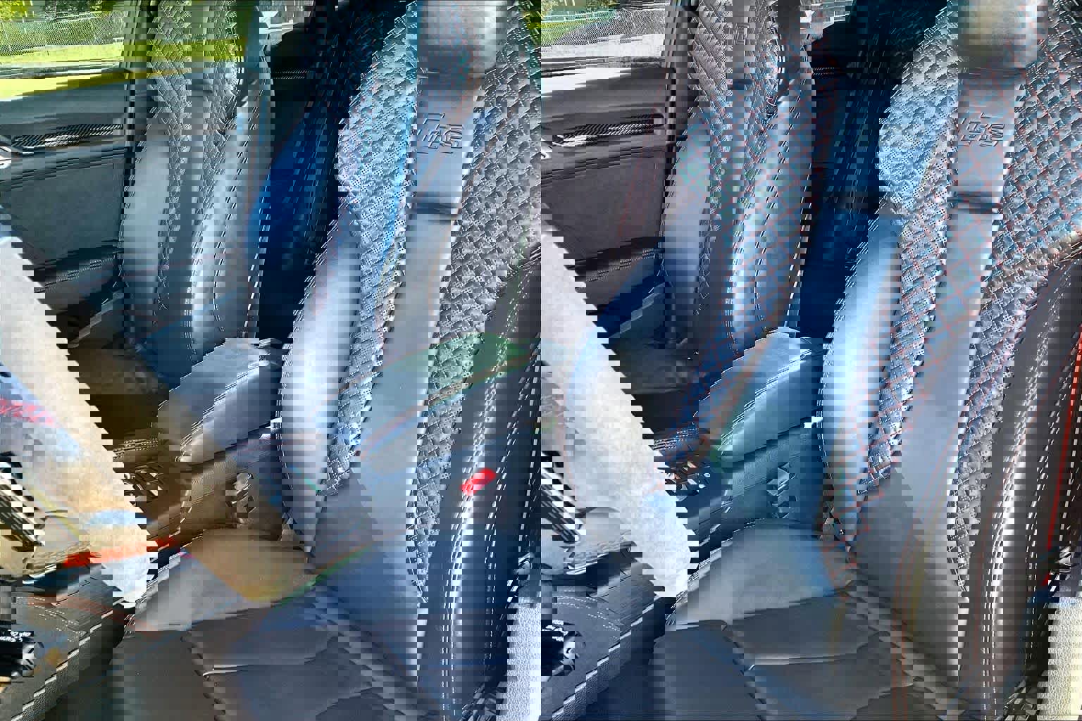 Used 2018 Audi RS 3 w/ Dynamic Plus Package image 7