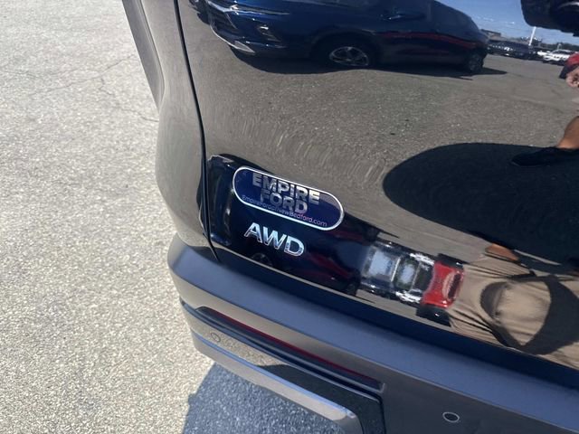 Used 2023 INFINITI QX60 Autograph image 5