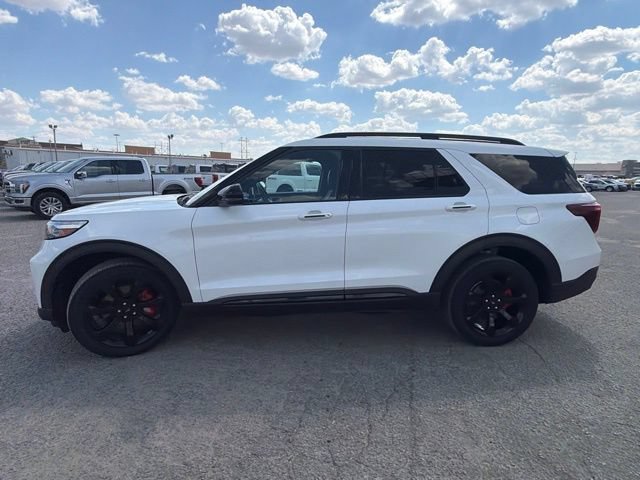 Certified 2024 Ford Explorer ST w/ Equipment Group 401A AWD/4WD image 3