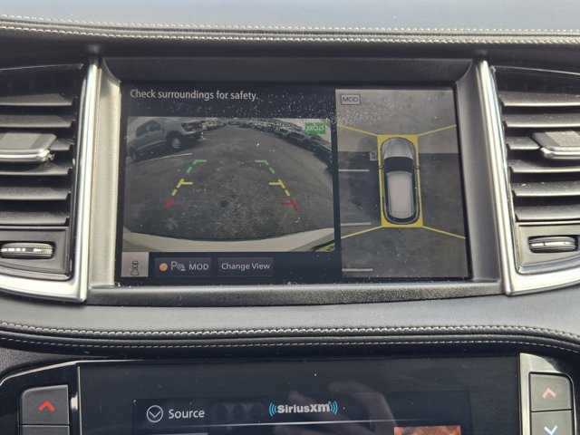 Used 2021 INFINITI QX50 Sensory image 15