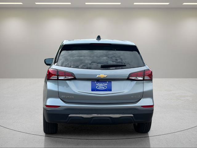 Used 2024 Chevrolet Equinox LT AWD/4WD image 6