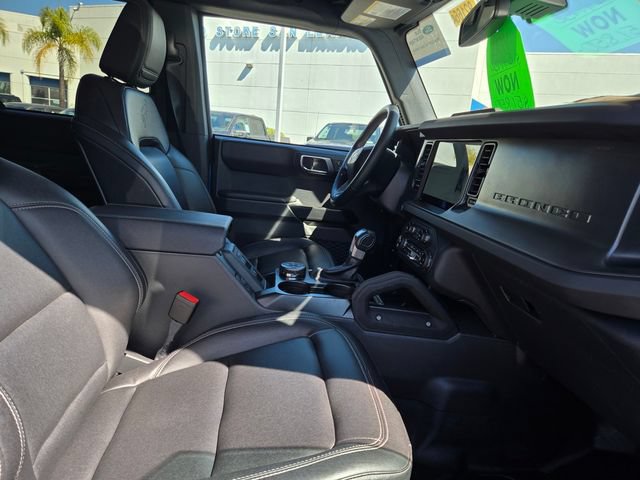 Certified 2021 Ford Bronco Badlands AWD/4WD image 14