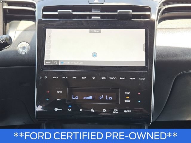 Used 2022 Hyundai Tucson Limited w/ Cargo Package FWD image 26