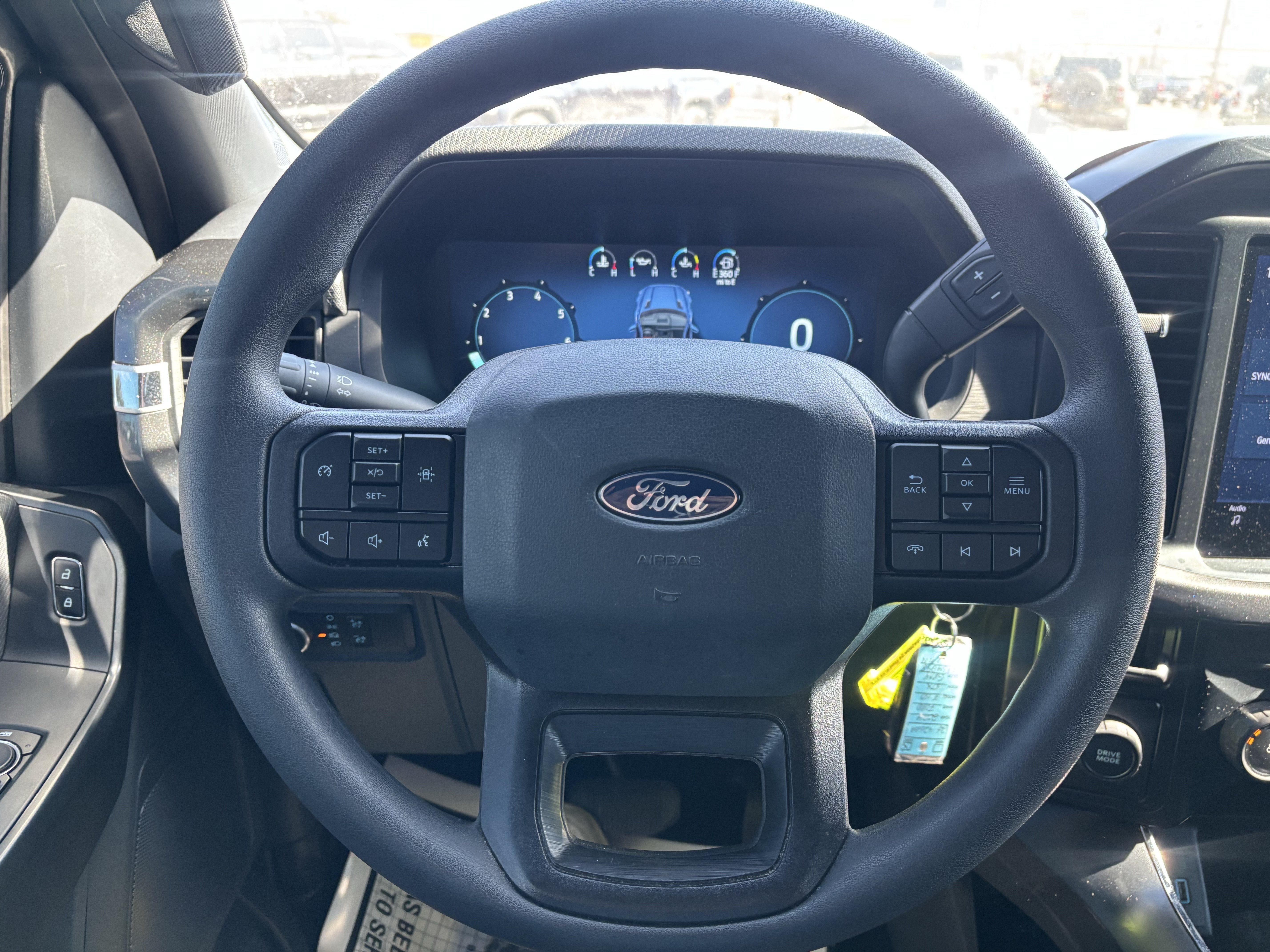 Certified 2024 Ford F150 STX RWD image 26