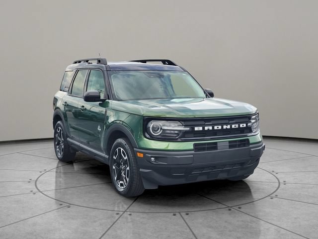 Certified 2023 Ford Bronco Sport Outer Banks w/ Tech Package AWD/4WD image 14