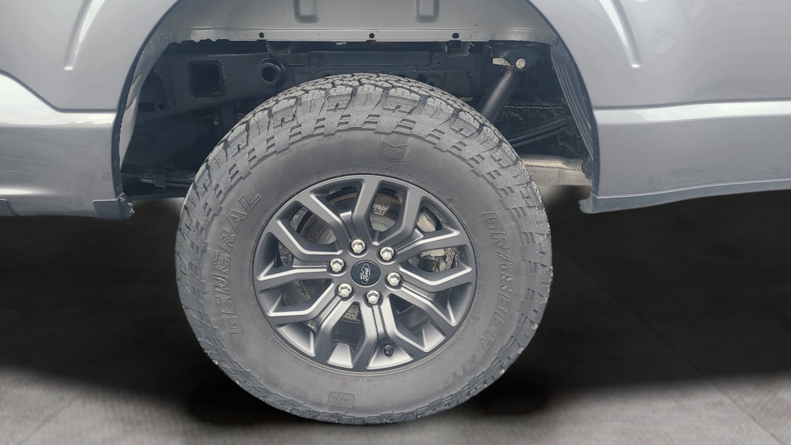 Certified 2025 Ford F150 Tremor w/ Bed Utility Package AWD/4WD image 30