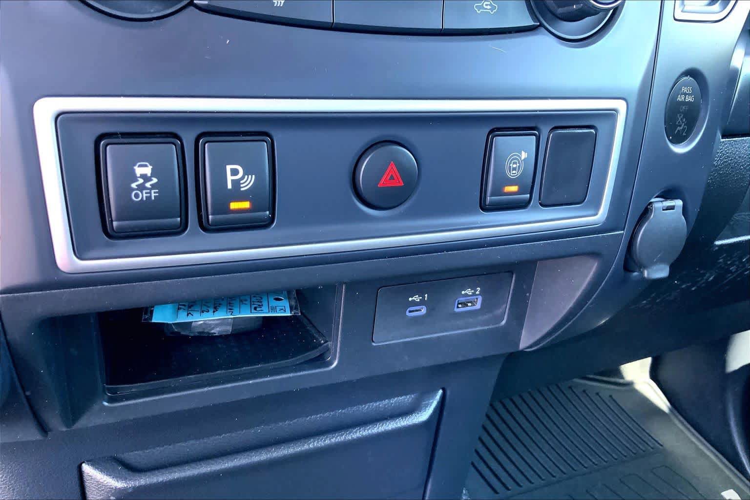 Used 2021 Nissan Titan S w/ S Utility Package AWD/4WD image 28