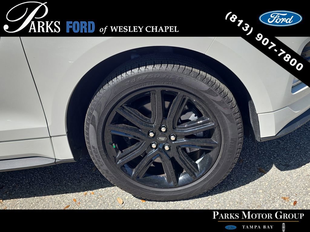 Certified 2024 Ford Edge ST-Line image 32