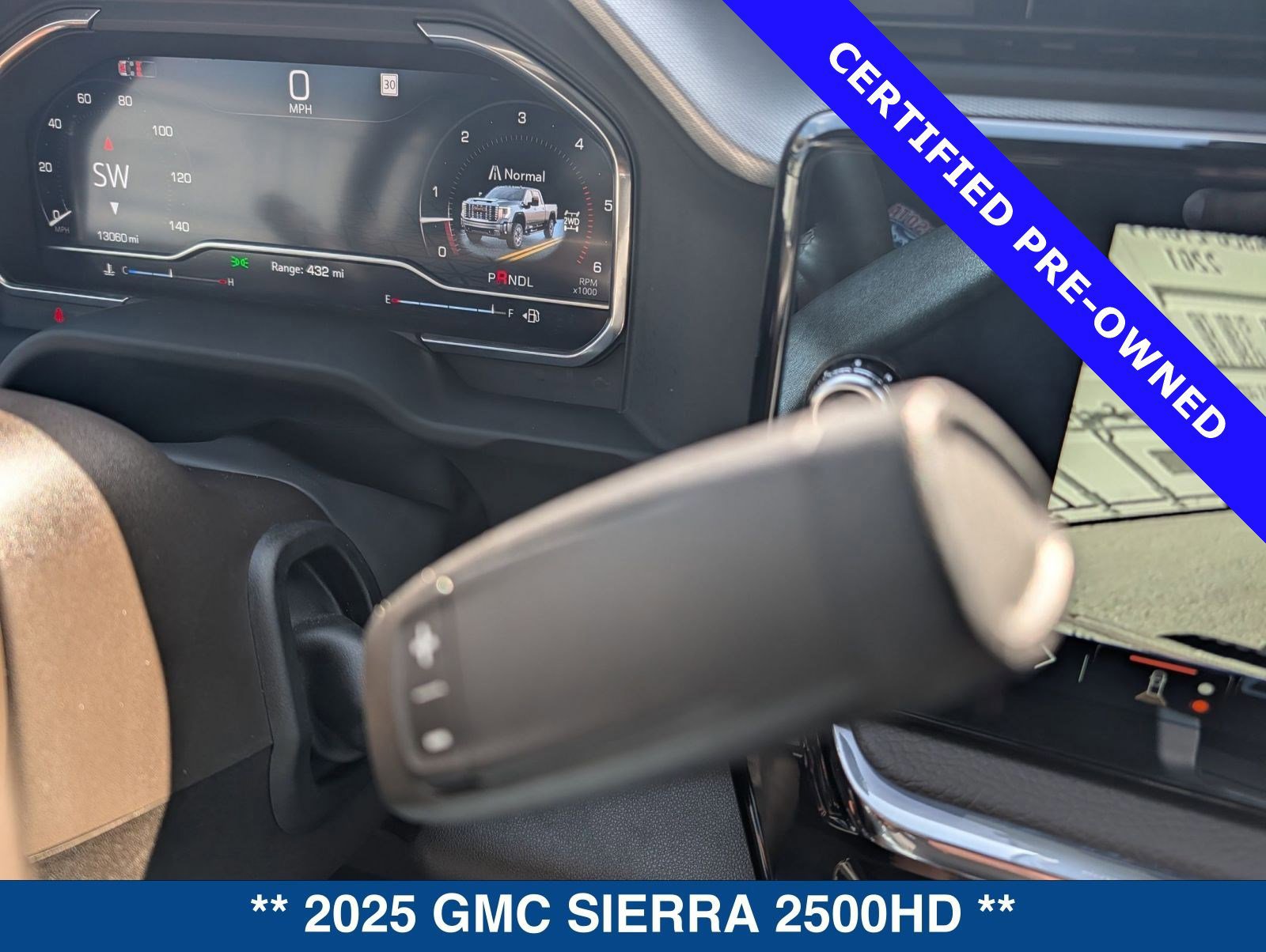 Used 2025 GMC Sierra 2500 Denali w/ Denali Reserve Package image 31