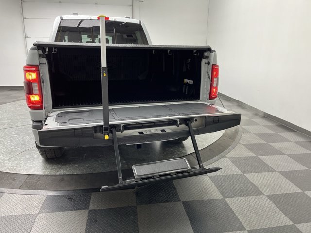 Certified 2023 Ford F150 XLT w/ Equipment Group 302A High AWD/4WD image 34