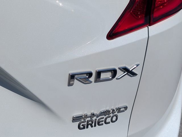 Used 2022 Acura RDX AWD w/ Technology Package image 13