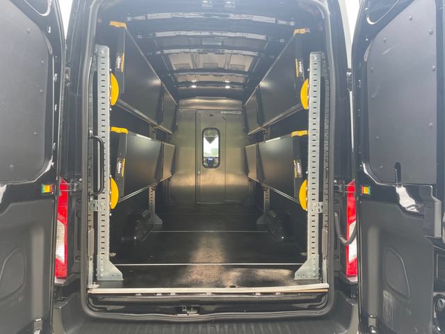 Certified 2023 Ford Transit 250 148 High Roof Extended w/ Load Area Protection Package RWD image 15