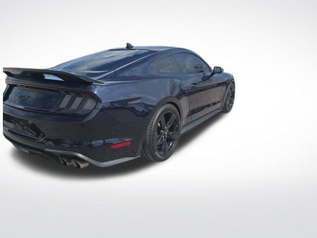 Certified 2021 Ford Mustang GT Premium w/ Equipment Group 401A RWD image 3