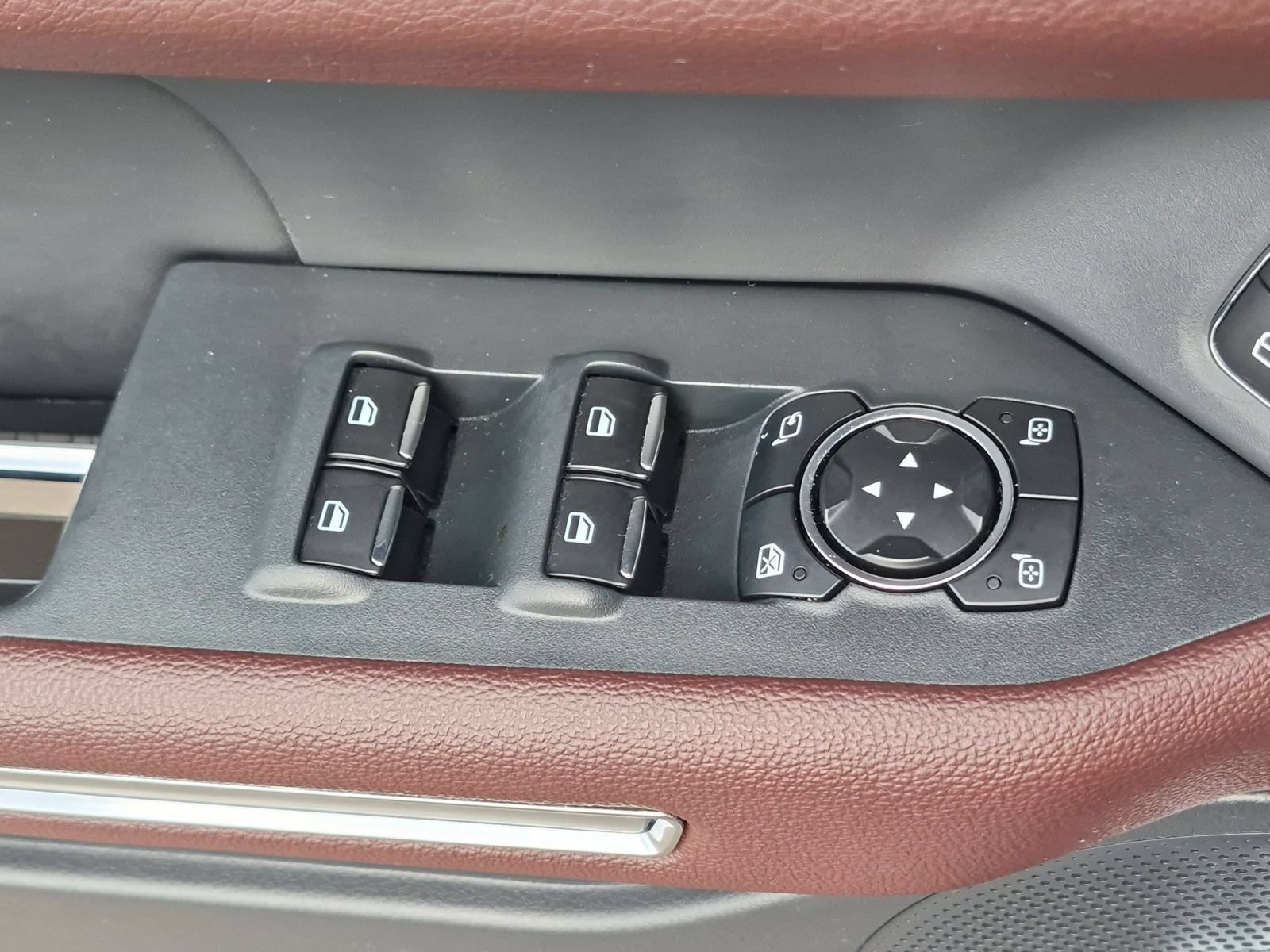 Certified 2023 Ford Expedition Max Limited AWD/4WD image 16