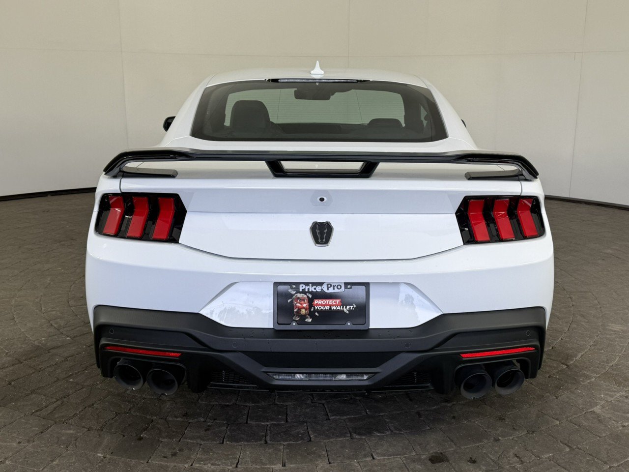 Certified 2024 Ford Mustang Dark Horse RWD image 6