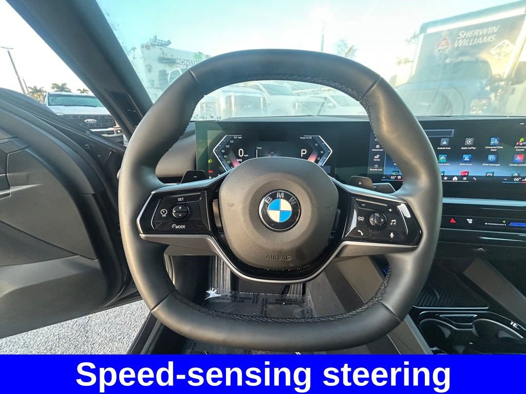 Used 2026 BMW 530i RWD image 16