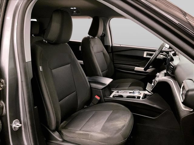 Certified 2022 Ford Explorer XLT AWD/4WD image 7