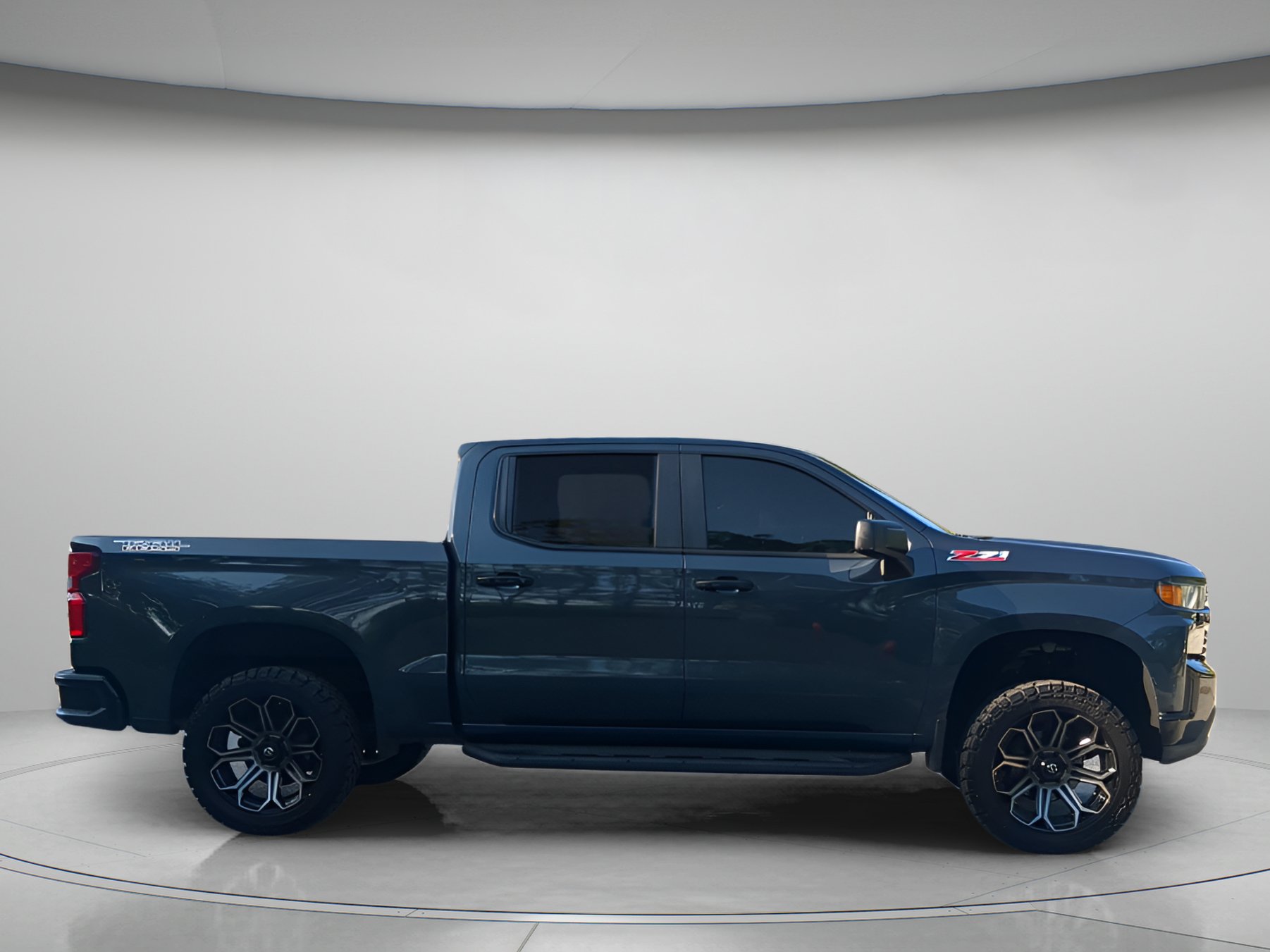 Used 2019 Chevrolet Silverado 1500 Custom Trail Boss w/ Custom Convenience Package AWD/4WD image 39