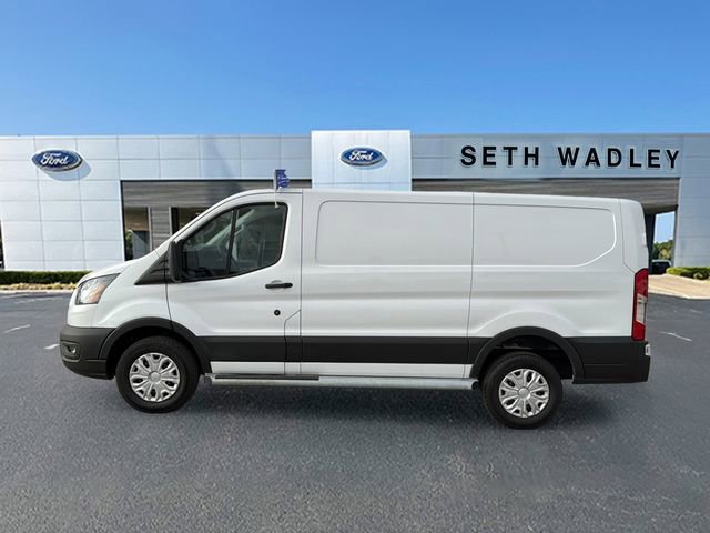 Certified 2024 Ford Transit 250 Base w/ Exterior Upgrade Package image 4