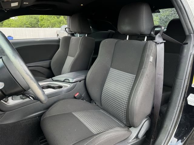 Used 2021 Dodge Challenger R/T w/ Blacktop Package RWD image 23