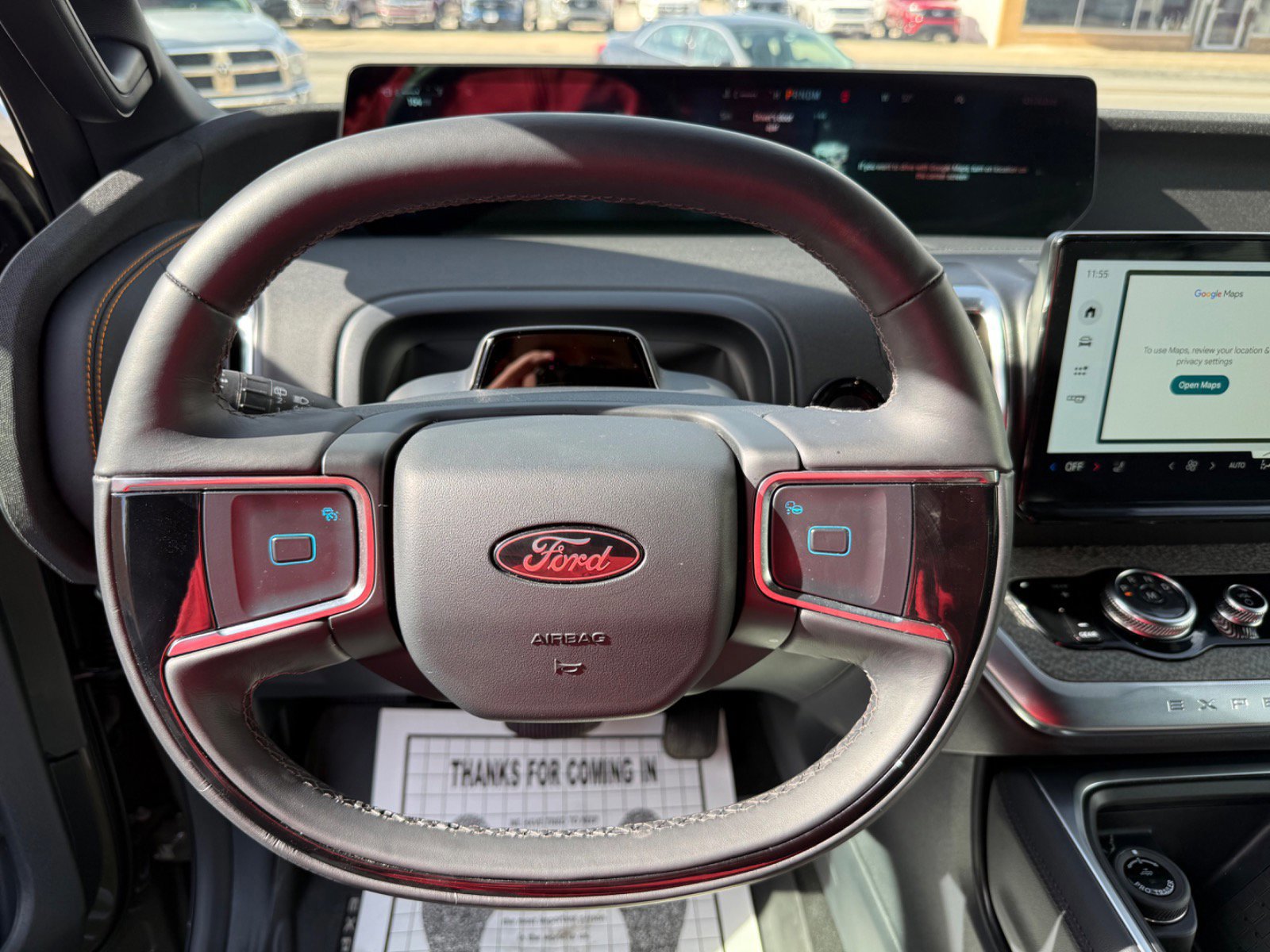 Certified 2025 Ford Expedition Tremor image 28