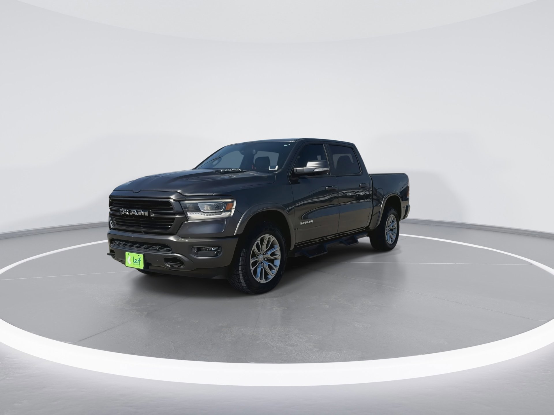 Used 2019 RAM 1500 Laramie image 8