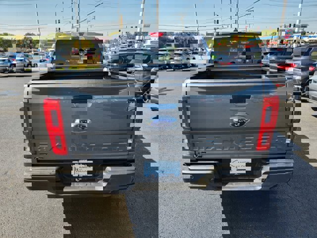 Certified 2023 Ford Ranger XLT w/ Equipment Group 301A Mid image 6