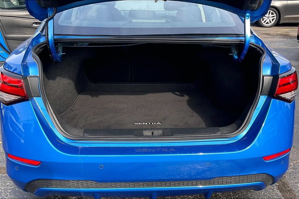 Used 2023 Nissan Sentra SV FWD image 27