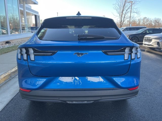 Certified 2025 Ford Mustang Mach-E Premium image 7