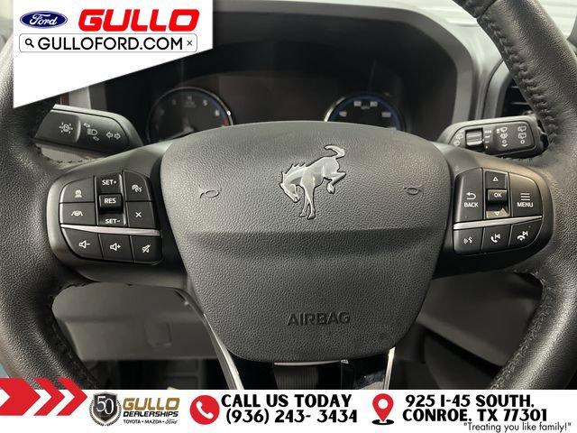 Certified 2023 Ford Bronco Sport Outer Banks w/ Tech Package AWD/4WD image 23