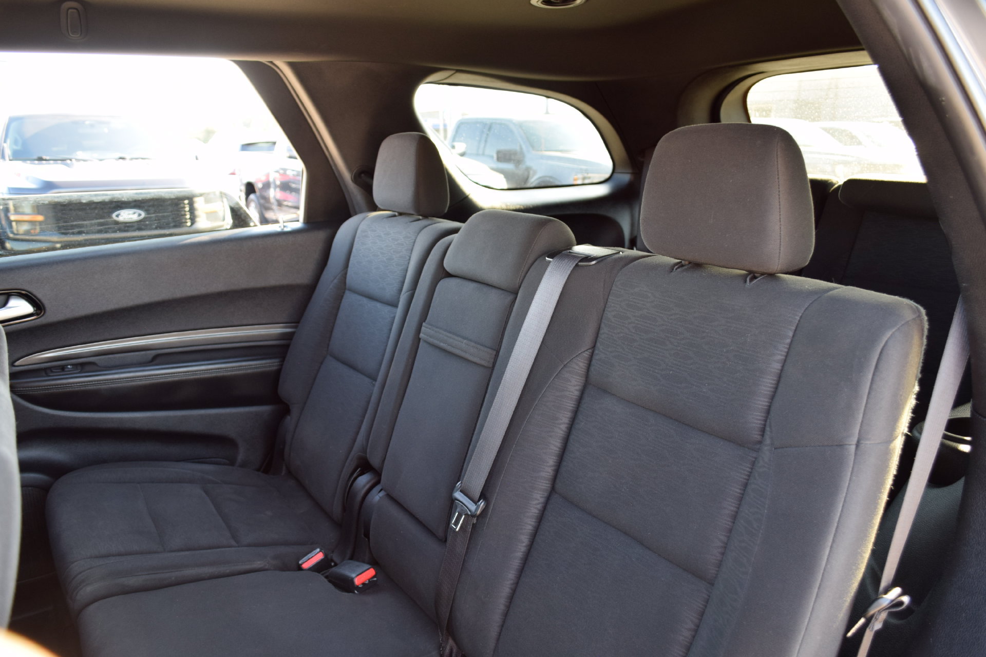 Used 2022 Dodge Durango SXT w/ Blacktop Package AWD/4WD image 18