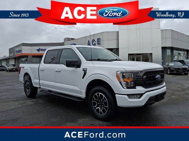 Certified 2023 Ford F150 XLT w/ Equipment Group 302A High
