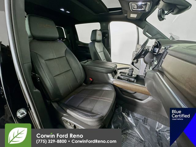 Used 2023 Chevrolet Silverado 1500 High Country w/ High Country Premium Package AWD/4WD image 31