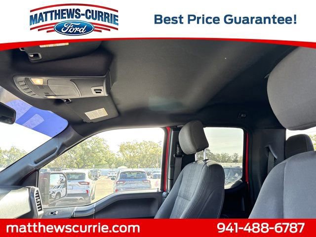 Certified 2018 Ford F150 XLT w/ Equipment Group 302A Luxury image 12