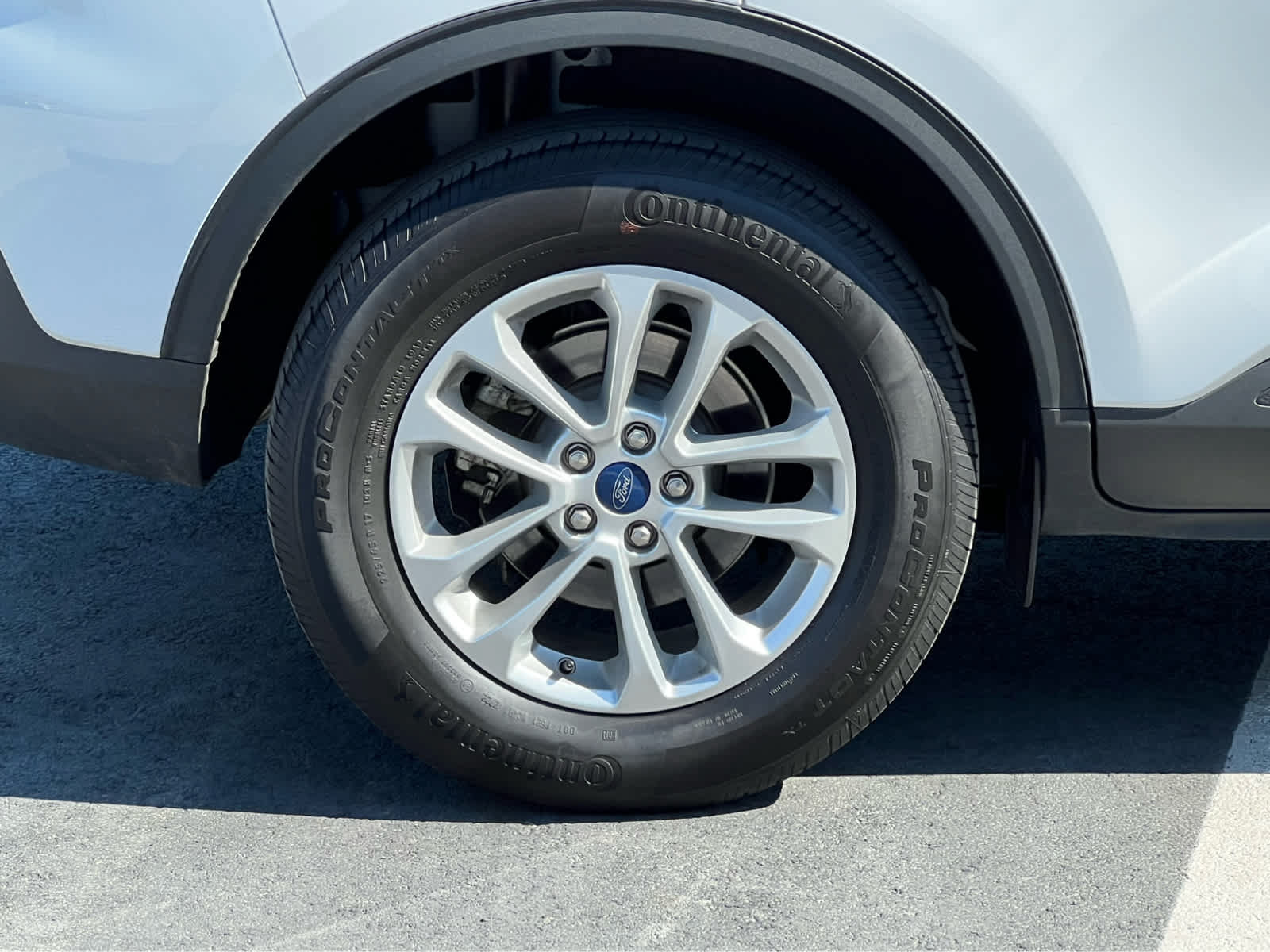 Certified 2022 Ford Escape SE AWD/4WD image 15