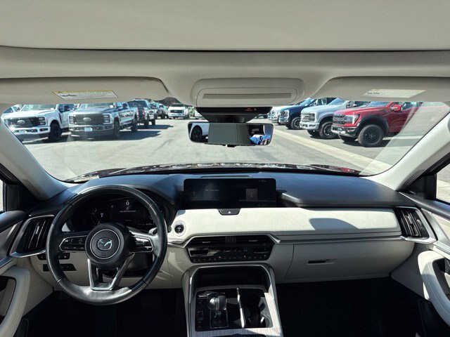 Used 2024 MAZDA CX-90 Plug-In Hybrid w/ Premium Plus AWD/4WD image 23