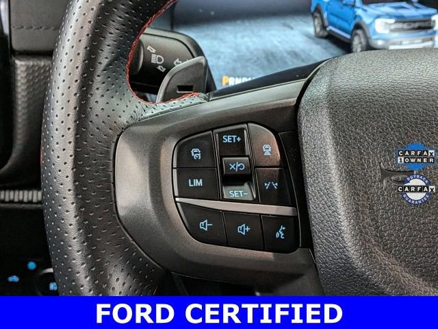 Certified 2024 Ford Ranger Raptor image 35