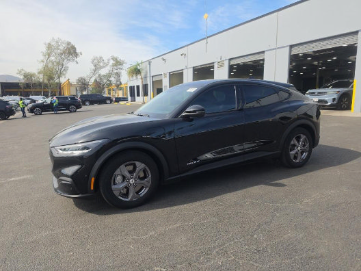 Certified 2023 Ford Mustang Mach-E Select RWD image 12