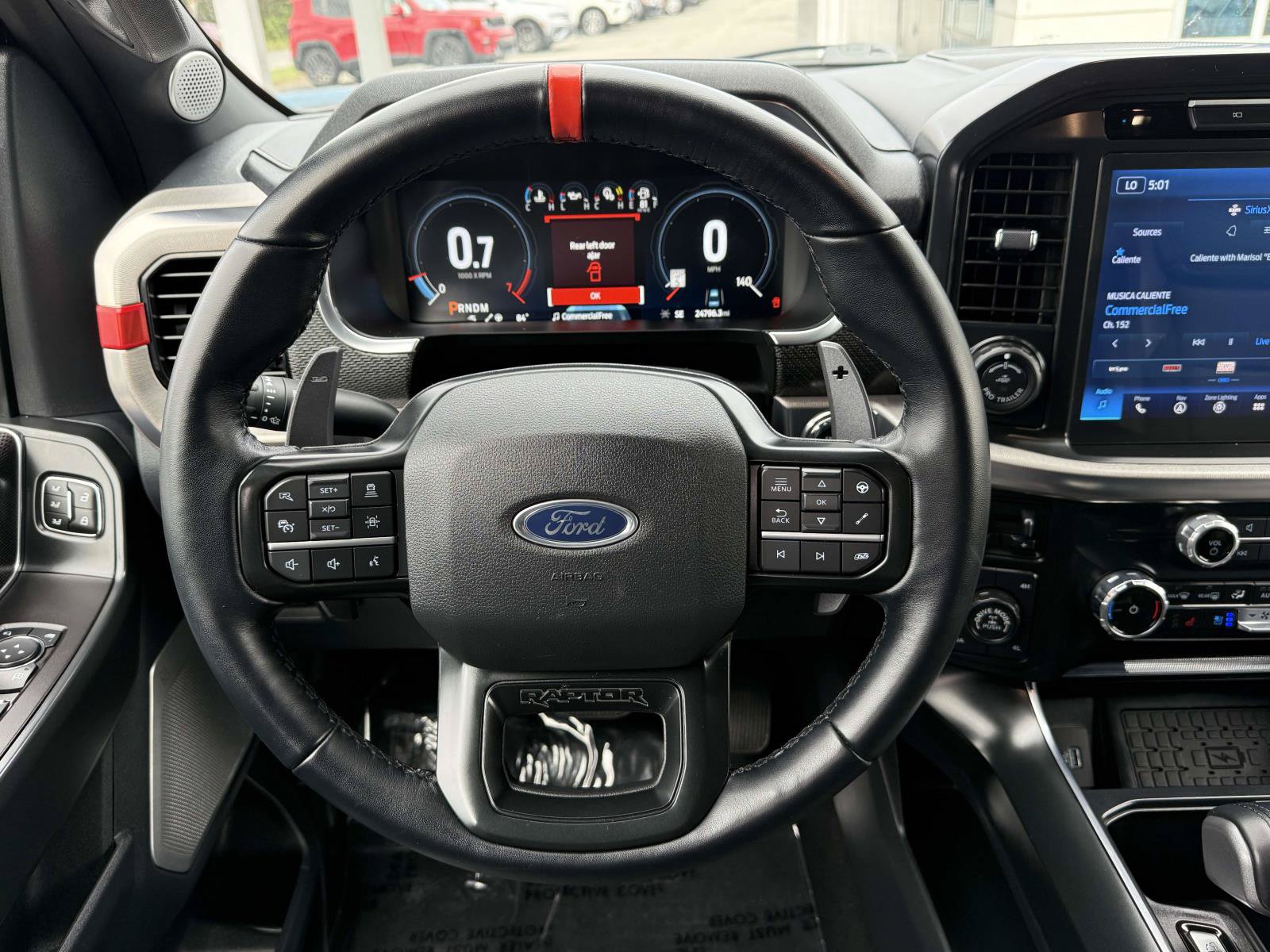 Certified 2023 Ford F150 Raptor w/ Raptor Carbon Fiber Package AWD/4WD image 12