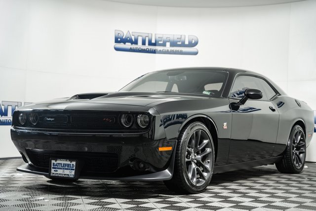 Used 2020 Dodge Challenger R/T Scat Pack image 3