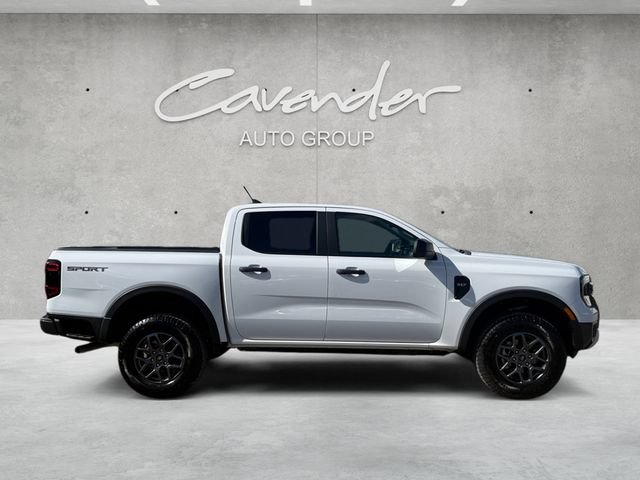 Certified 2025 Ford Ranger XLT RWD image 18